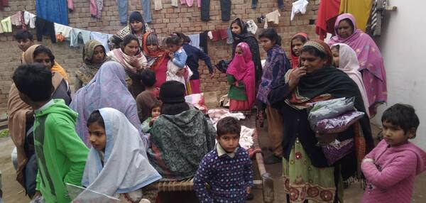 Gift Distribution photo